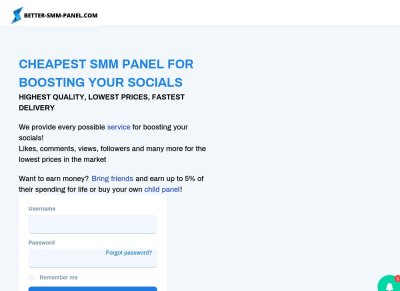 BEST SMM PANEL FOR BOOSTING YOUR SOCIALS