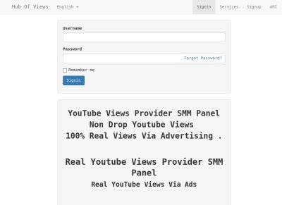 Cheapest Youtube Native Ads Views SMM Panel