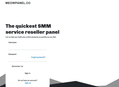 #1 Most reliable SMM Panel