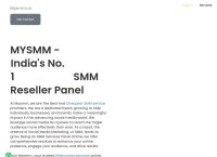 Signup and Buy SMM Panel Services