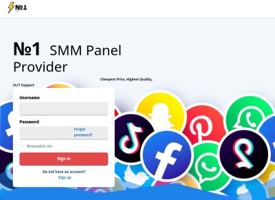 N1 SMM Panel Provider