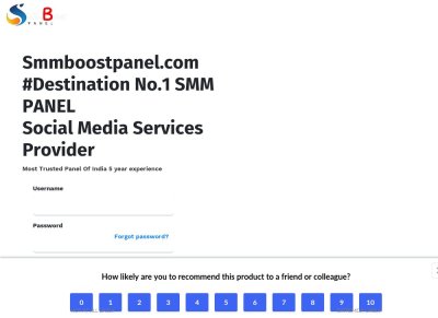 SMM PANEL - Smm Boost Panel Is # 1 Cheapest & Best SMM Reseller Panel