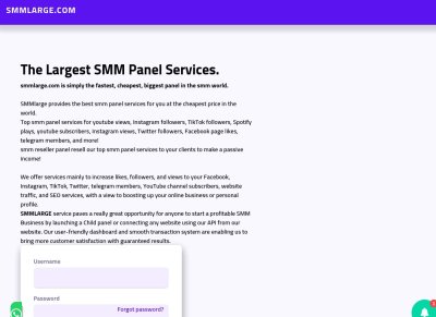 Best Cheapest SMM Panel