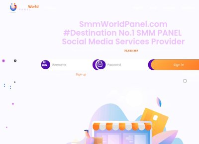 SMM PANEL - Smm World Panel Is # 1 Cheapest & Best SMM Reseller Panel