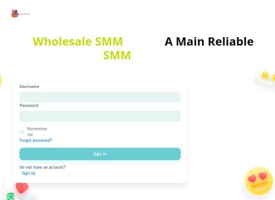 Best Reliable Main SMM provider, Wholesale Cheapest smm panel - vipsmmpro.com