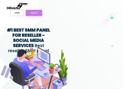 DEWASI SMM - #1 Best SMM Panel For Reseller - Social Media Services